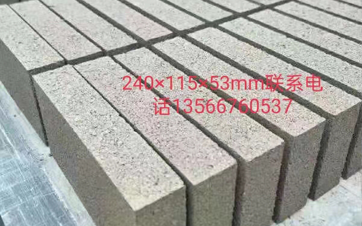 水泥砖的工艺怎么样？
